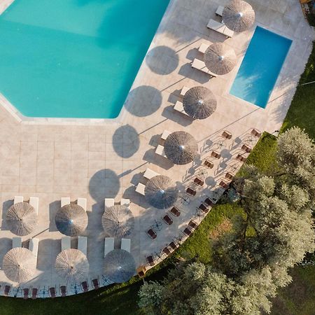 Evia Riviera Resort Амарінтос Екстер'єр фото