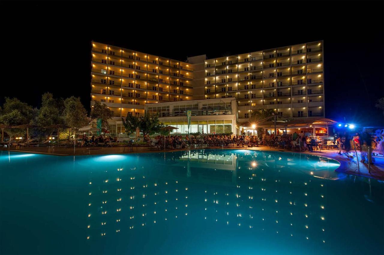 Evia Riviera Resort Амарінтос Екстер'єр фото