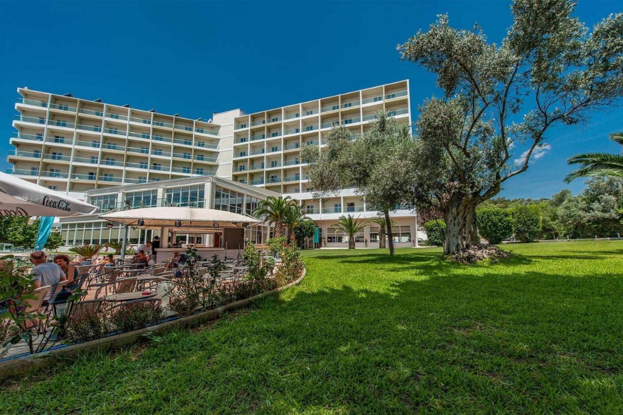 Evia Riviera Resort Амарінтос Екстер'єр фото