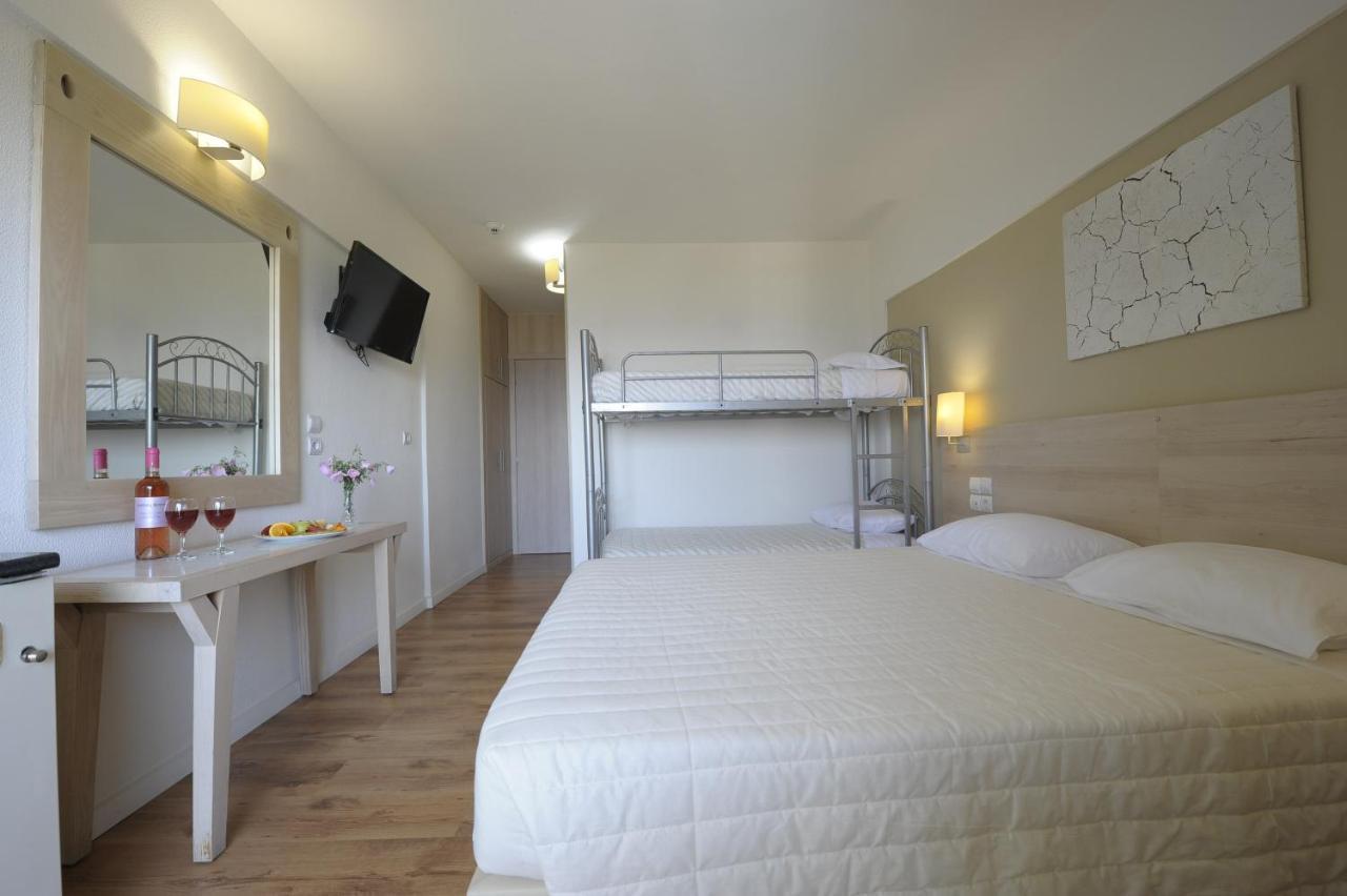 Evia Riviera Resort Амарінтос Екстер'єр фото